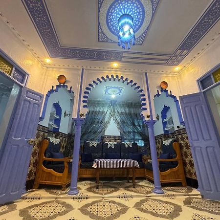 Casa Farah Chefchaouen Eksteriør billede