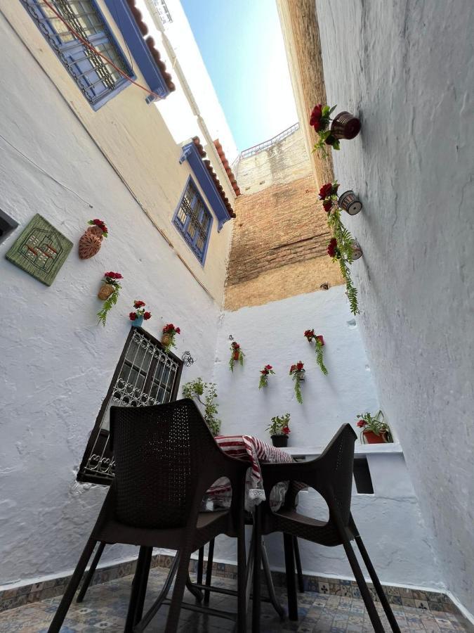 Casa Farah Chefchaouen Eksteriør billede