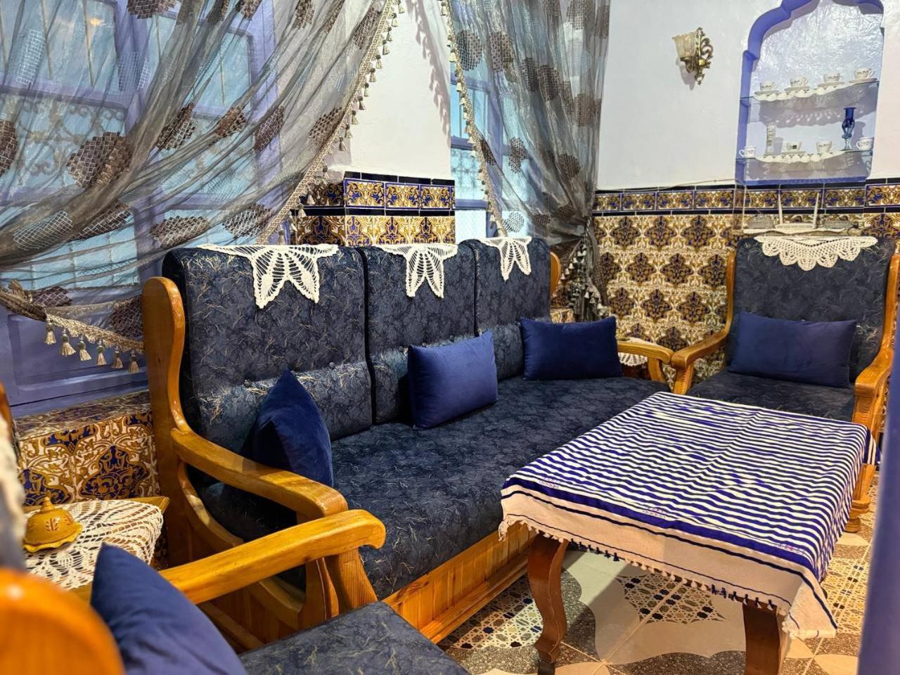 Casa Farah Chefchaouen Eksteriør billede