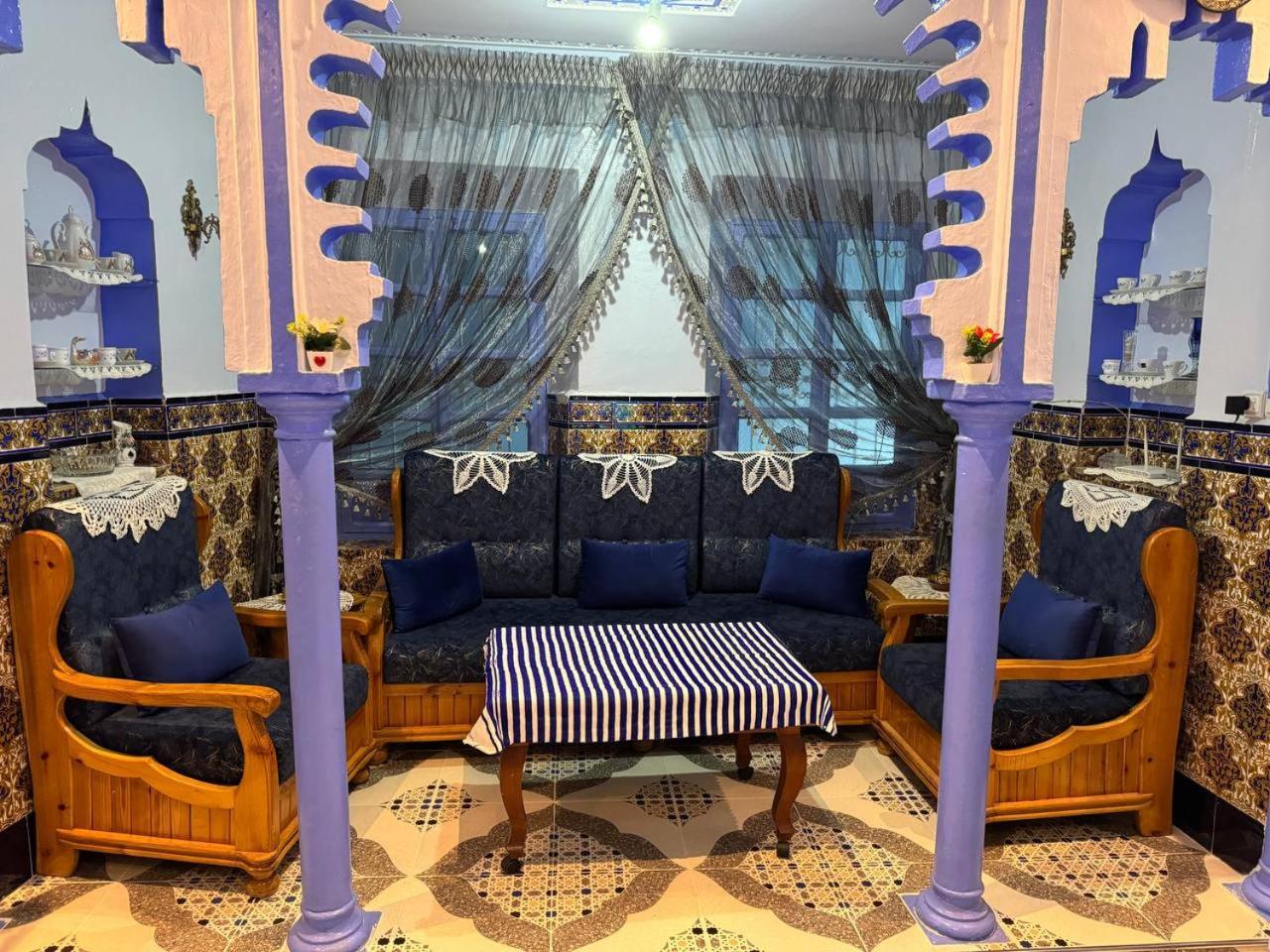 Casa Farah Chefchaouen Eksteriør billede