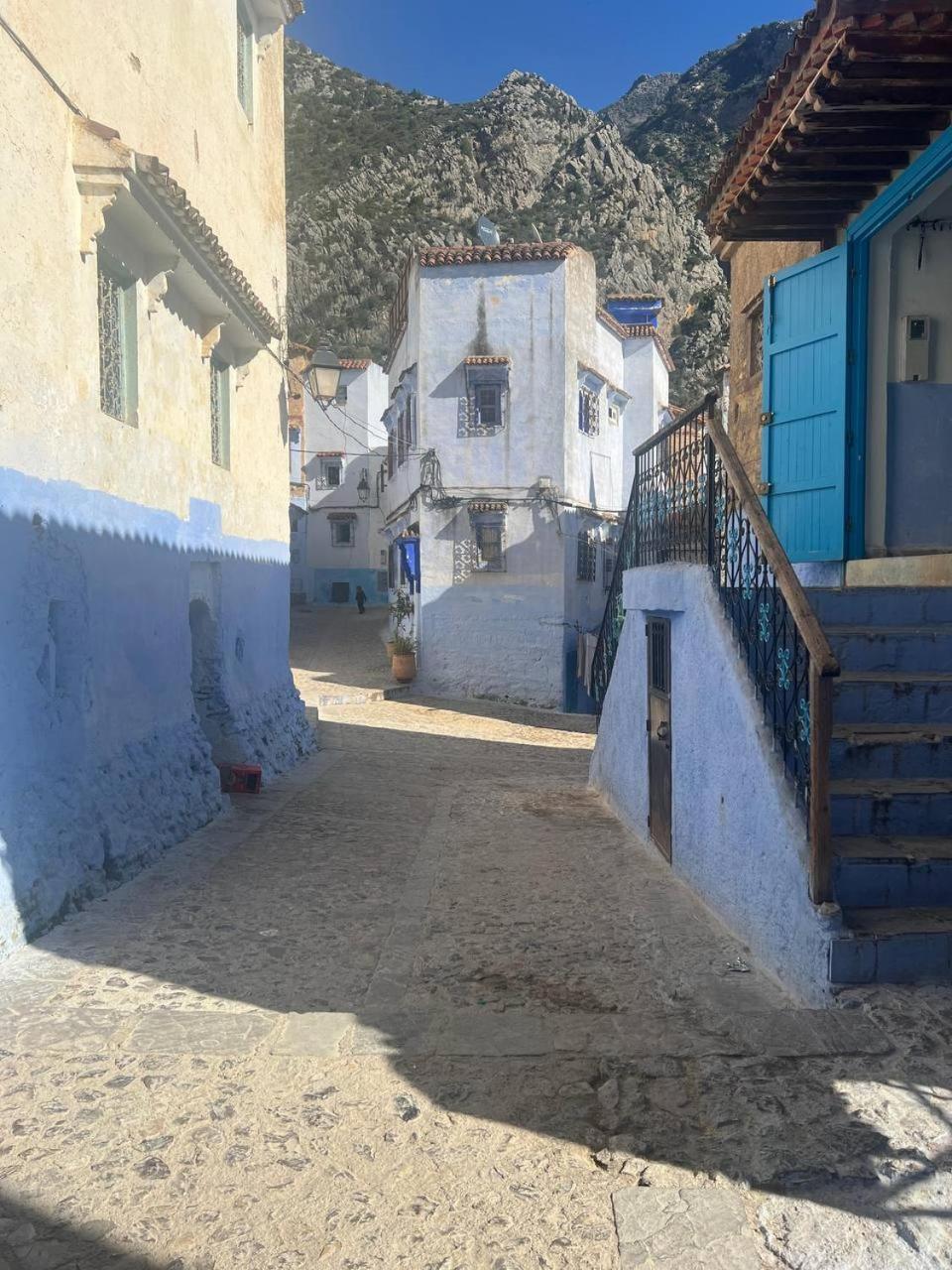 Casa Farah Chefchaouen Eksteriør billede