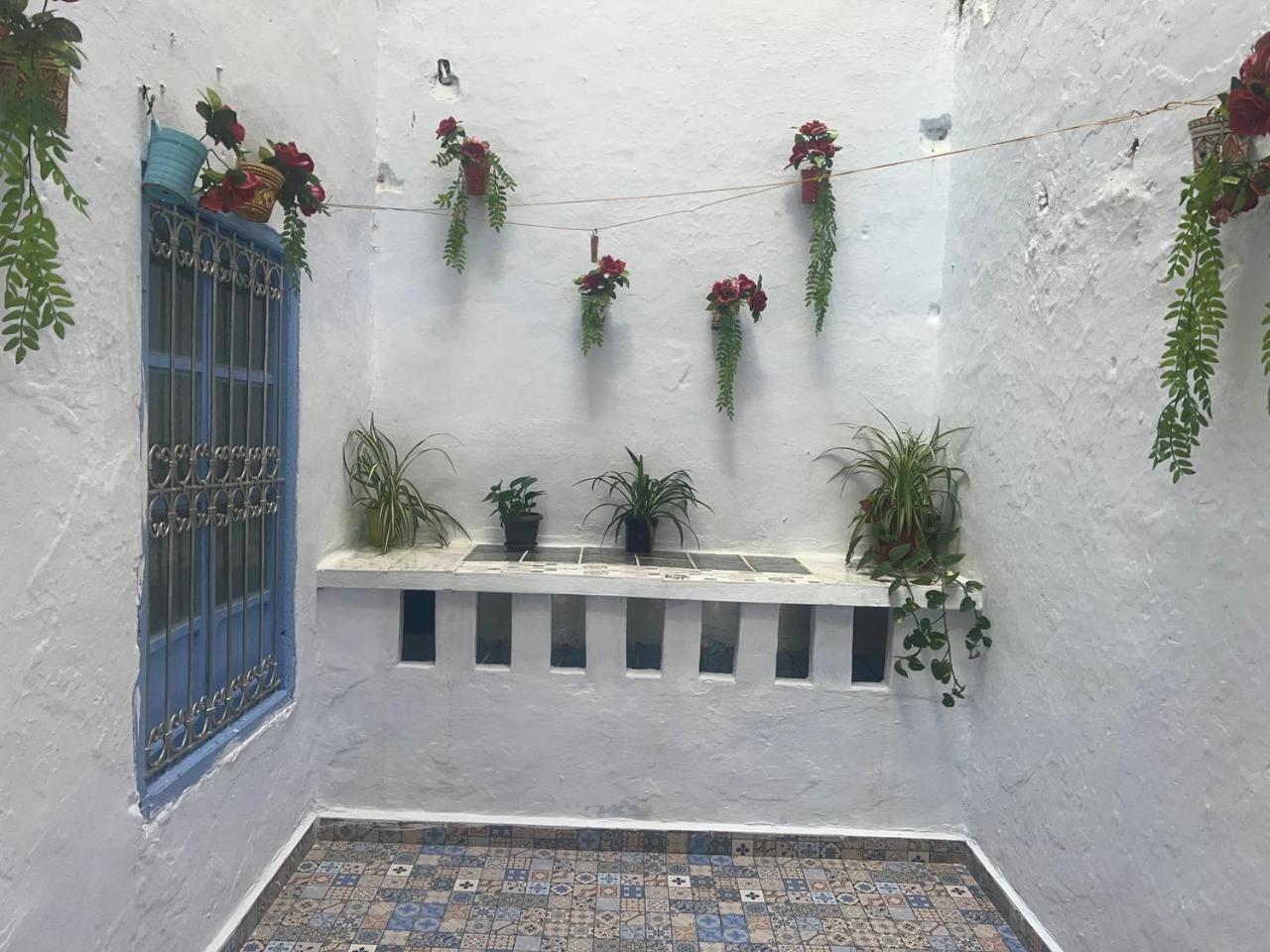 Casa Farah Chefchaouen Eksteriør billede