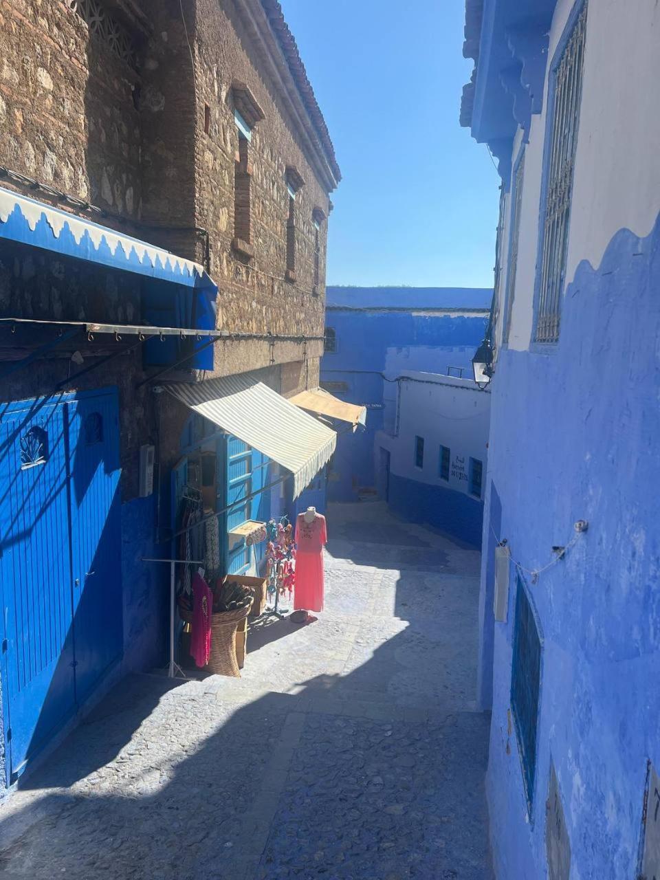 Casa Farah Chefchaouen Eksteriør billede