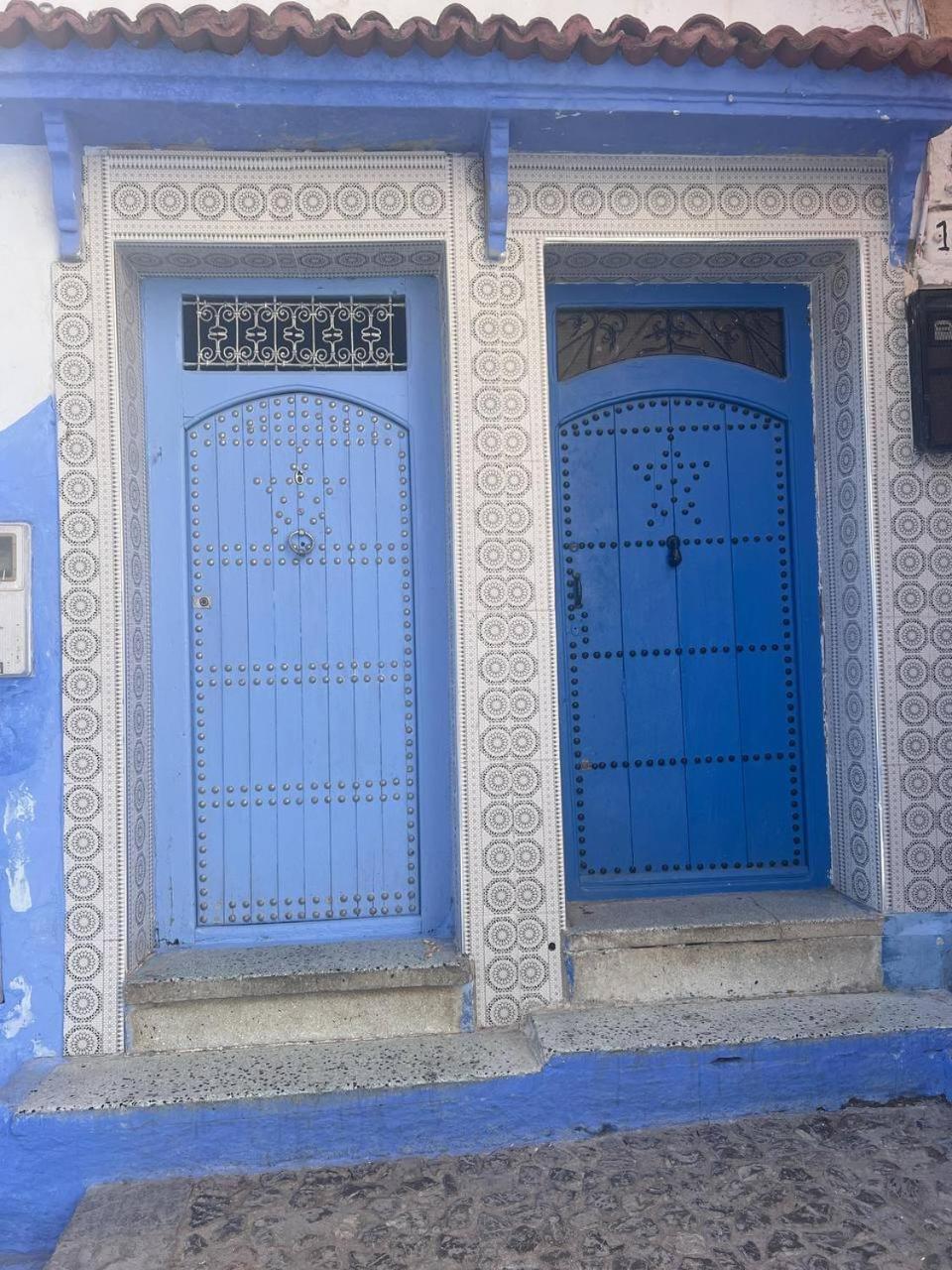 Casa Farah Chefchaouen Eksteriør billede